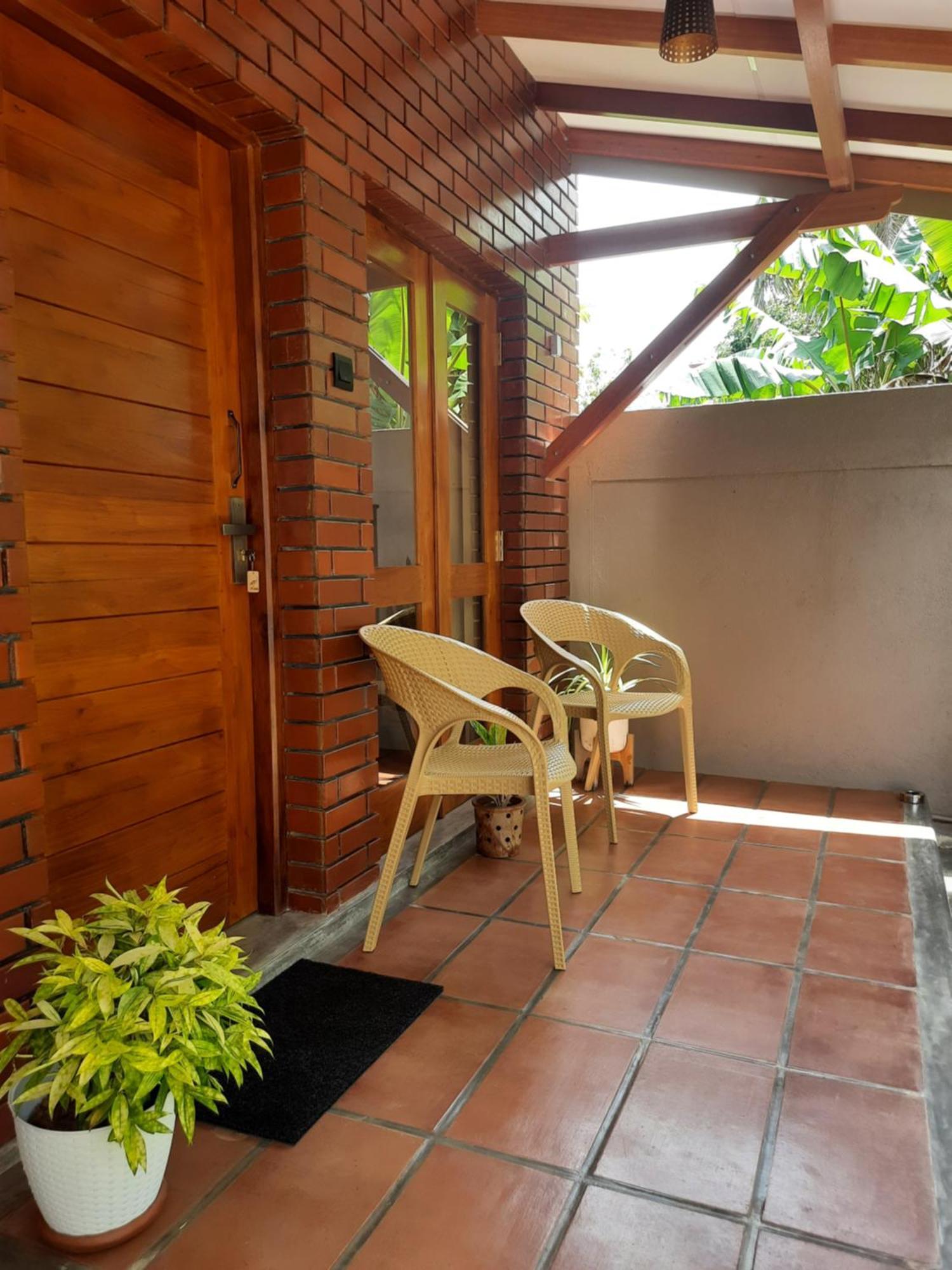 Villa A50 Negombo Exteriör bild